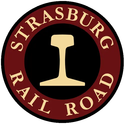 Strasburg Railroad Logo