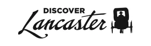Discover Lancaster Logo Black