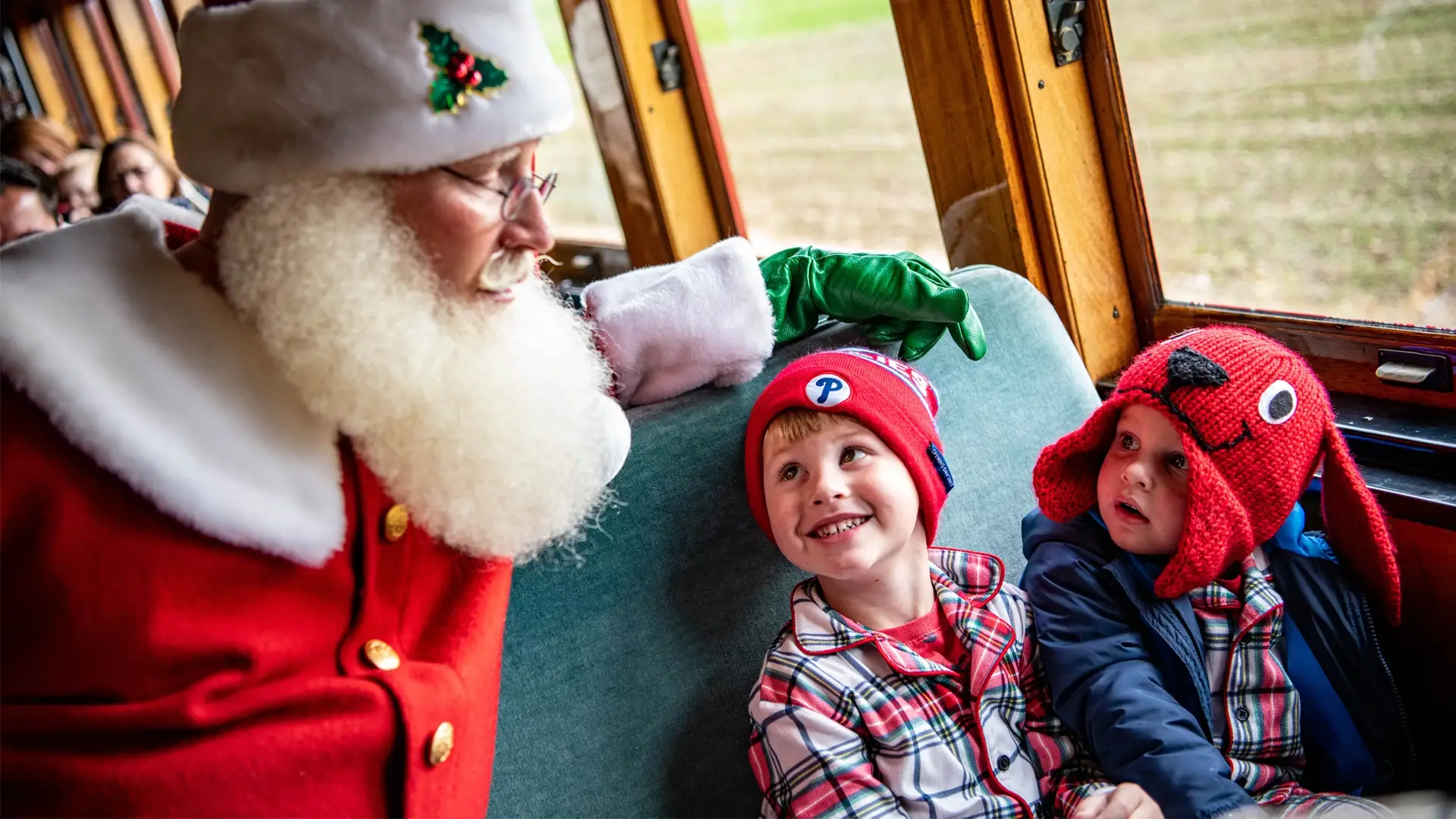 Santa’s Paradise Express