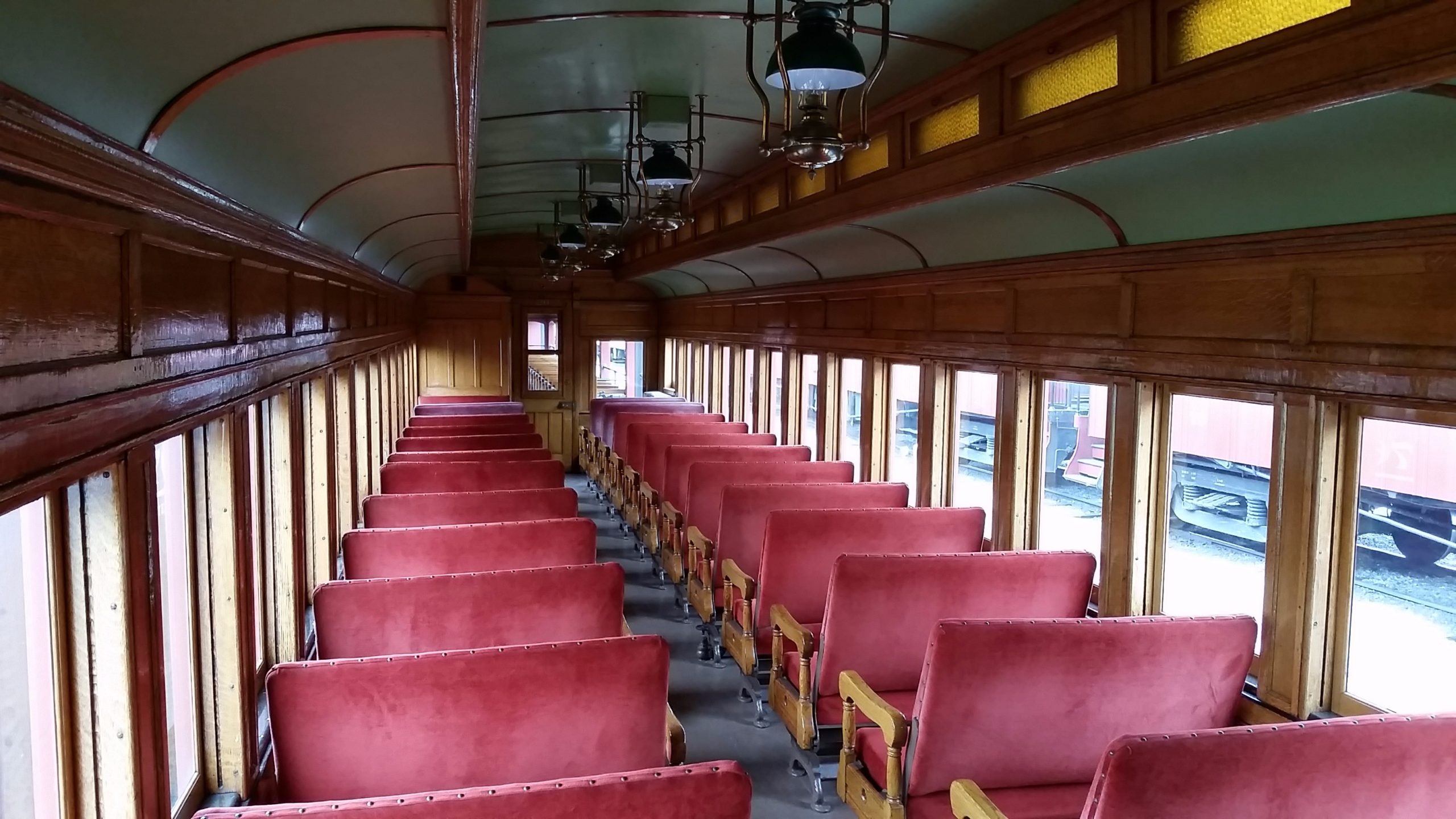 Coach Cars