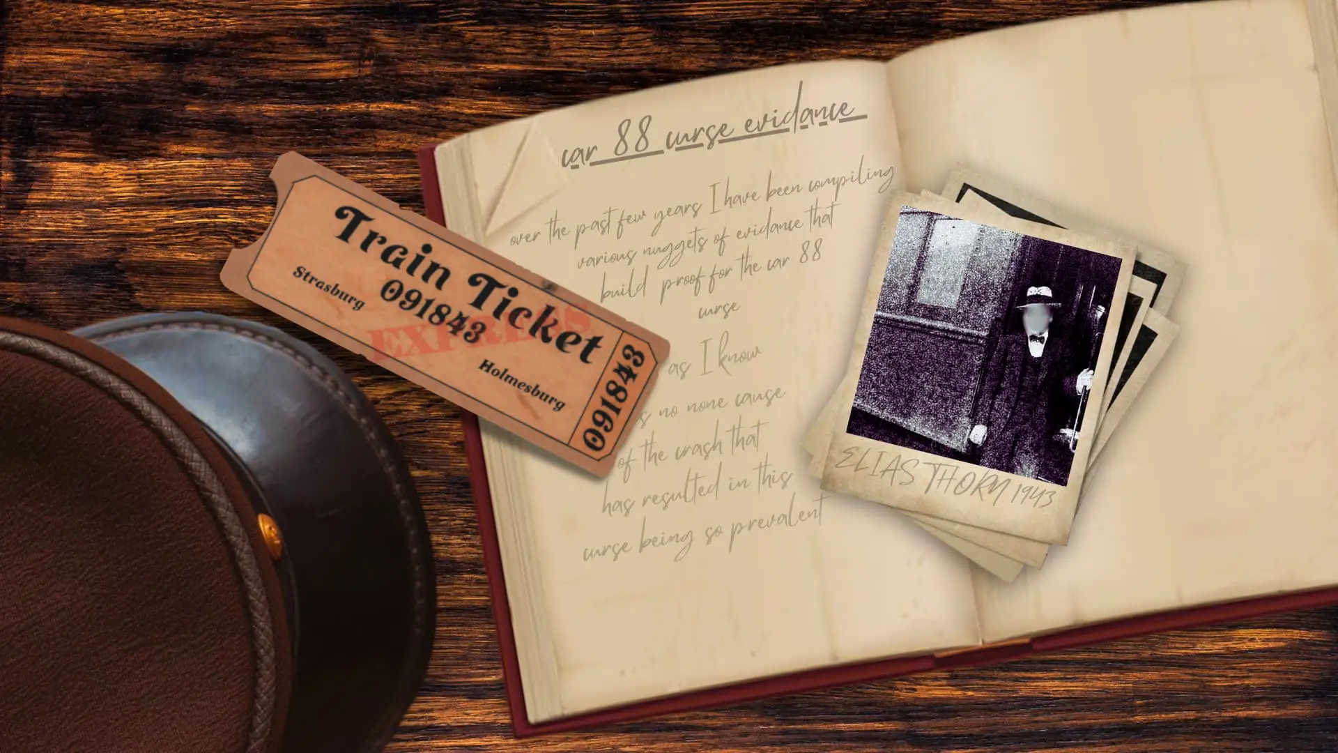 The Brakeman’s Curse