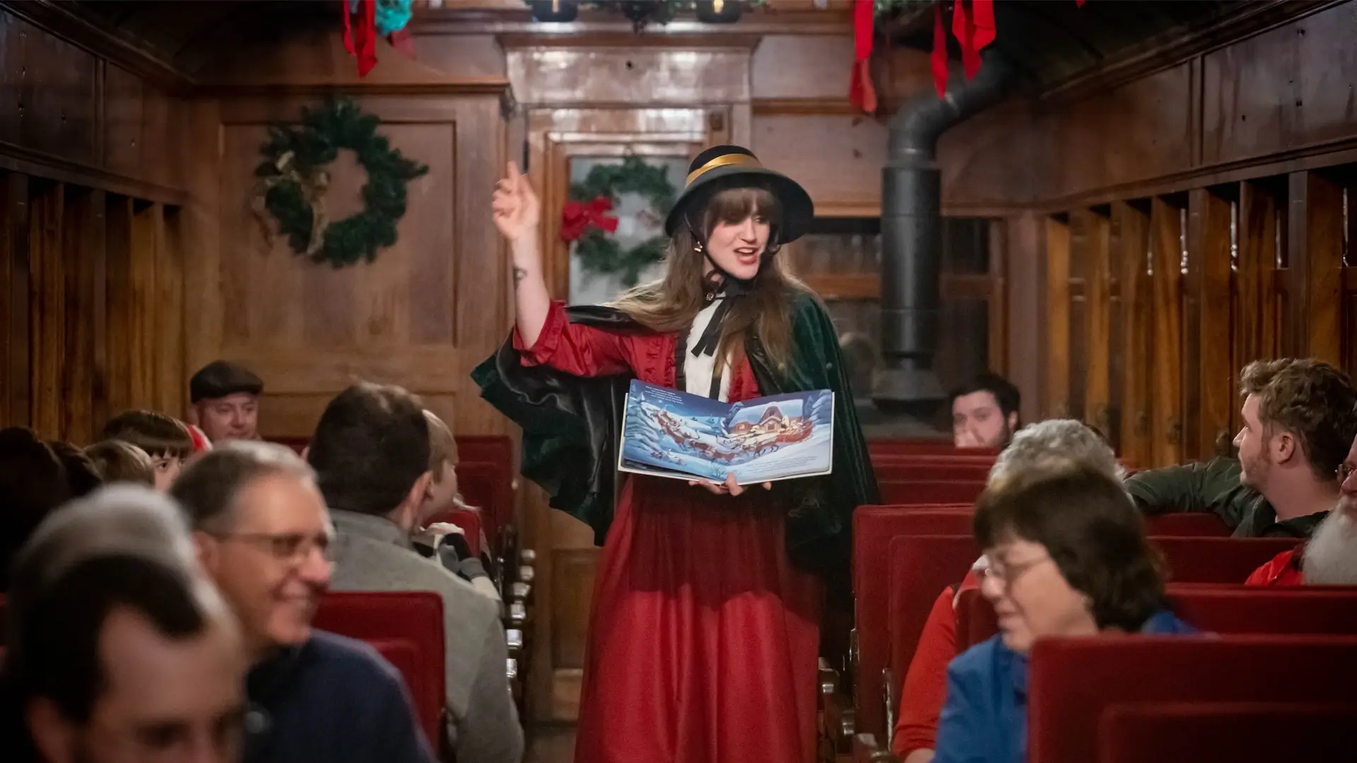 Night Before Christmas