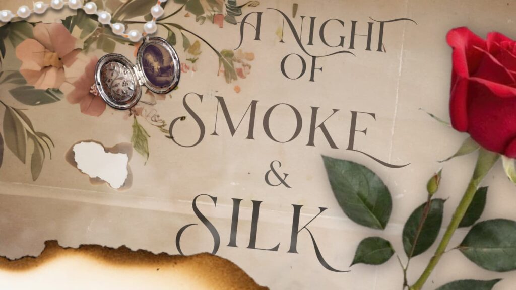 A Night of Smoke and Silk 2 Website